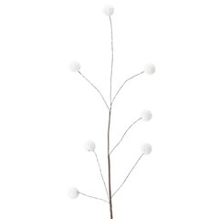 Ветка искусственная, L10 W10 H89 см