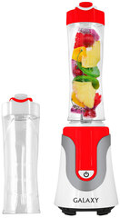 Блендер стационарный Galaxy LINE GL2153 350Вт белый/красный