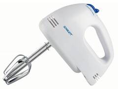 Миксер ручной Scarlett SC-HM40S03 200Вт белый/синий