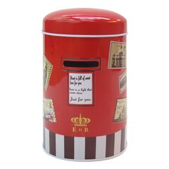 Копилка "Почтовый ящик", Д9 Ш9 В13 см