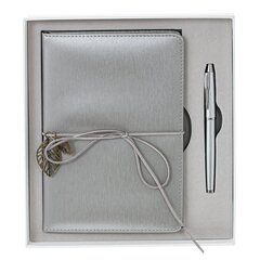 Блокнот с ручкой, набор, Д23 Ш25 В3 см