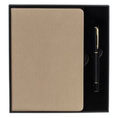 Блокнот с ручкой, набор, Д21 Ш23 В2,5 см