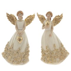 Фигурка декоративная "Ангел", L7,5 W5 H13,5 см, 2в.