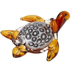 Фигурка декоративная "Черепаха", Д15 Ш13,5 В7 см