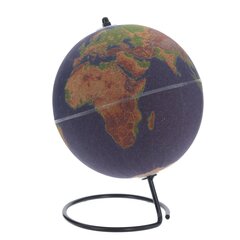 Изделие декоративное "Глобус", Д14 Ш14 В19 см