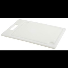 !09 Доска разделочная Metaltex пластик 29*39 см.