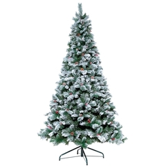 Елка искусственная "Ля Минор", H213 см, 909 веток