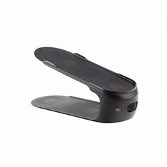 Подставка для обуви черная 11x27.5x12.5см