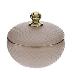 Шкатулка, L9 W9 H8,5 см