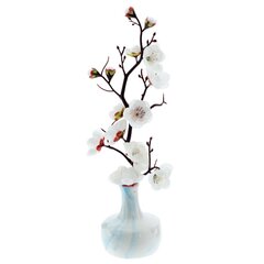 Цветочная композиция "Сакура", L10,5 W7,5 H30 см