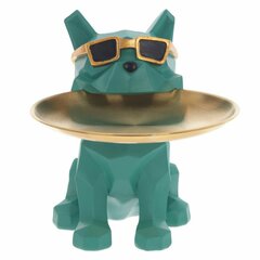 Фигурка декоративная "Собака", Д16,5 Ш26 В19 см