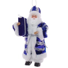 Дед Мороз L13 W7 H20 см