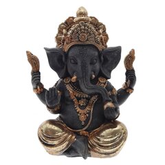 Фигурка декоративная "Ганеша", L10 W9 H12 см