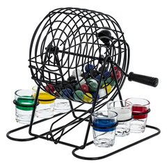 Игра настольная (питейная) "Бинго", Д19 Ш19 В20 см