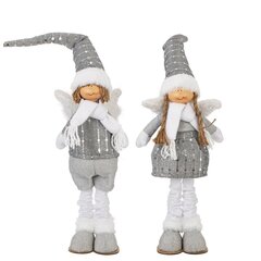 Игрушка набивная "Ангел", L15 W12 H70/38 см, 2в.