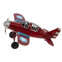 Изделие декоративное "Самолет", Д15 Ш17 В7 см