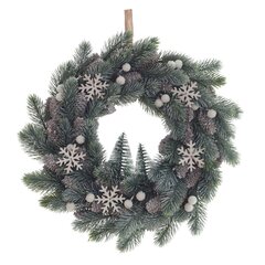 Изделие декоративное "Венок", L35 W7 H35 см