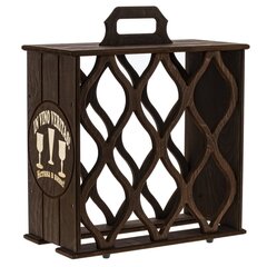 Подставка для бутылок, Д41 Ш20 В46 см