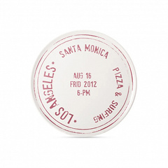 Тарелка для пиццы LOS ANGELES 32см