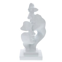 Фигурка декоративная "Влюбленная пара", L9,5 W8 H20 см