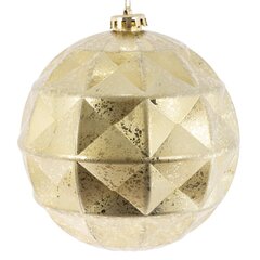 Украшение новогоднее "Шар", L15 W15 H16 см