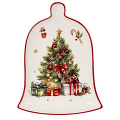 Блюдо "Елочка", L19 W25 H2 см