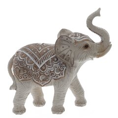 Фигурка декоративная "Слон", L16 W6,5 H16,5 см