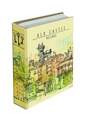 !09 Декоративная настенная ключница Bassano del Grappa, 19х6х27 см на 3 ключа