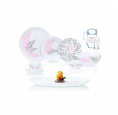 Набор столовый ДИВАЛИ САЙРУС 46пр