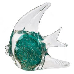 Фигурка декоративная "Рыба", Д14 Ш5 В15 см