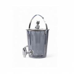 Коктейльное ведерко с краником TEDDY 1.9л