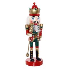 Фигурка декоративная "Щелкунчик", L7 W6 H20,5 см