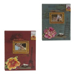 Фотоальбом для 200 фото 10*15, Д21 Ш5,5 В26 см, 2в.