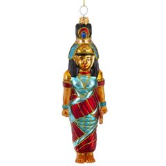 Украшение новогоднее "Египет", L5 W3,5 H19 см