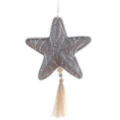 Изделие декоративное подвесное "Звезда"