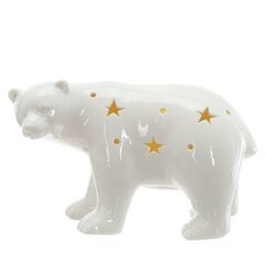 Фигурка декоративная "Медведь" с подсветкой (2хLR44), L17 W8 H11 см