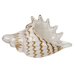 Фигурка декоративная "Ракушка", Д16 Ш8 В9 см
