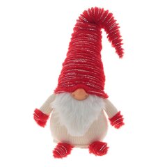 Игрушка набивная "Гном", L18 W17 H39 см