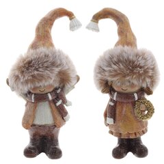 Фигурка декоративная "Дети",  L6 W5 H13 см, 2в.