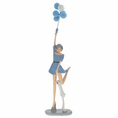 Фигурка декоративная "Девочка", Д11 Ш8 В41,5 см