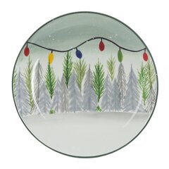 Тарелка, L23,5 W23,5 H2 см