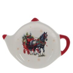 Подставка для чайных пакетиков "Лошадь", L12 W9 H1 см