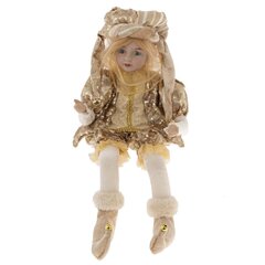 Игрушка набивная "Клоун" (муз, движ), L16 W13 H47 см (полка 20 см.)