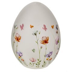 Фигурка декоративная "Яйцо" (подсветка, 3xLR44 не прилаг.), L9 W9 H11 см