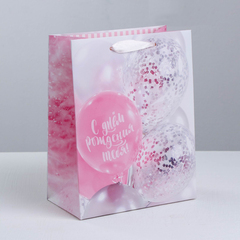 !Пакет ламинированный вертикальный «Нежные мечты», 31 × 40 × 11,5 см