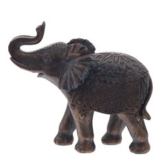 Фигурка декоративная "Слон", L19 W8 H17,5 см