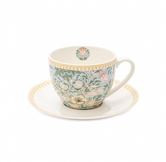 Чайная пара FLOWERS 260мл