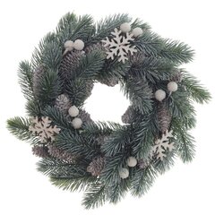 Изделие декоративное "Венок", L26 W8 H26 см