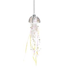 Украшение новогоднее "Медуза", L6 W6 H13 см