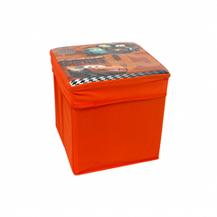 Коробка для хранения ТАЧКИ 30х30х28см